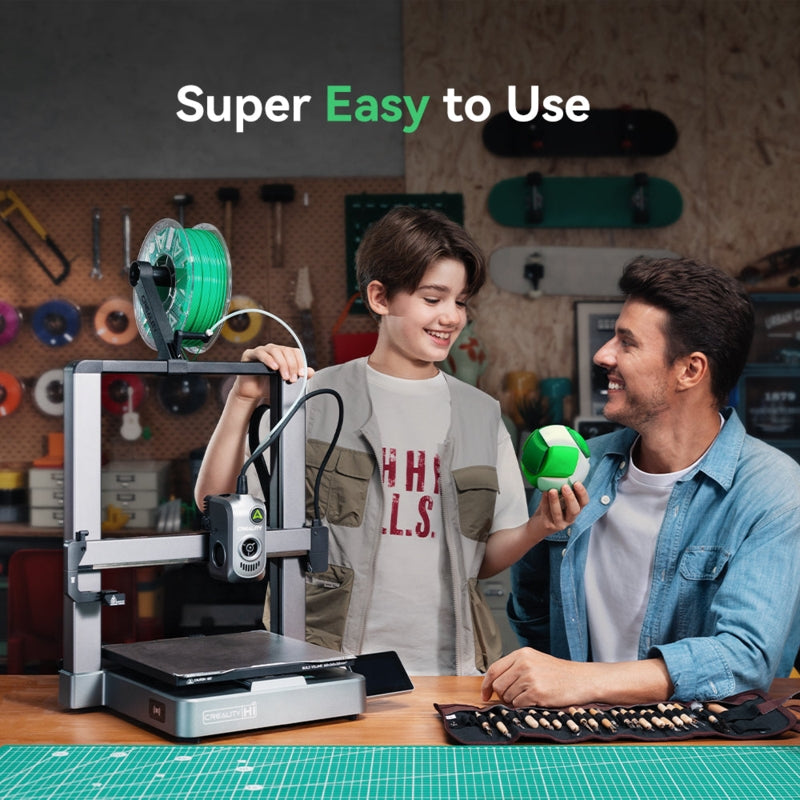 Creality Hi with CFS Combo 3D Printer | CRE223