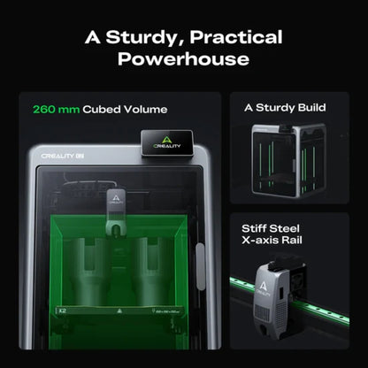 Creality K2 with CFS Combo 3D Printer | CRE225