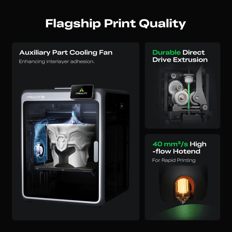 Creality K2 with CFS Combo 3D Printer | CRE225