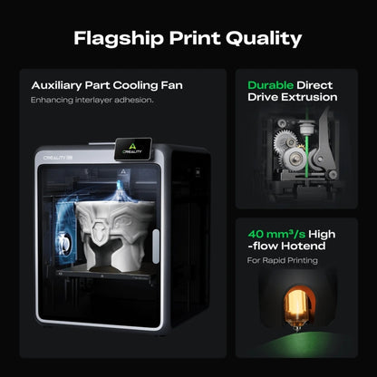 Creality K2 with CFS Combo 3D Printer | CRE225