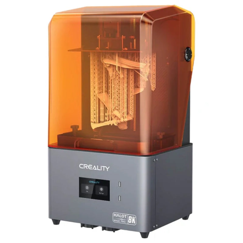C314-40 Creality 8K 3Dプリンター Halot-Mage Creality HALOT-MAGE PRO 8K Resin 3D Printer | 1003040122 – Tools4