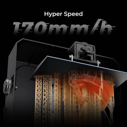 Creality HALOT-MAGE PRO 8K Resin 3D Printer | 1003040122