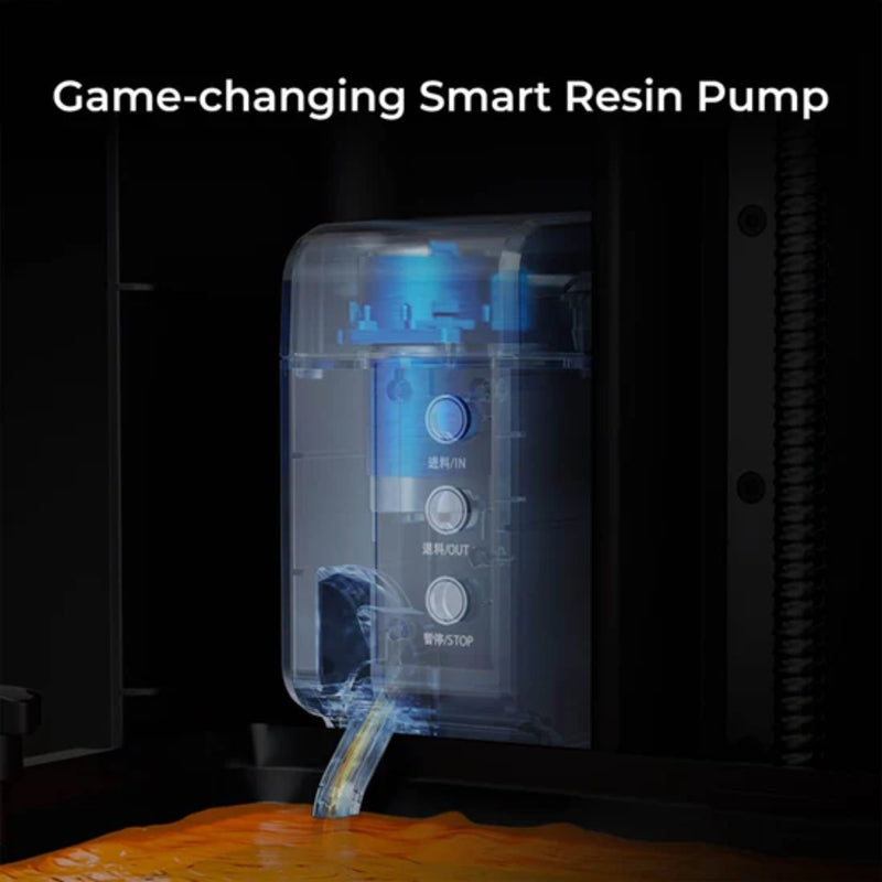 Creality HALOT-MAGE PRO 8K Resin 3D Printer | 1003040122