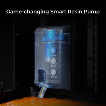 Creality HALOT-MAGE PRO 8K Resin 3D Printer | 1003040122