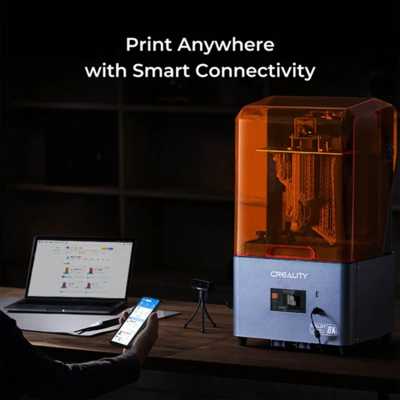 Creality HALOT-MAGE PRO 8K Resin 3D Printer | 1003040122