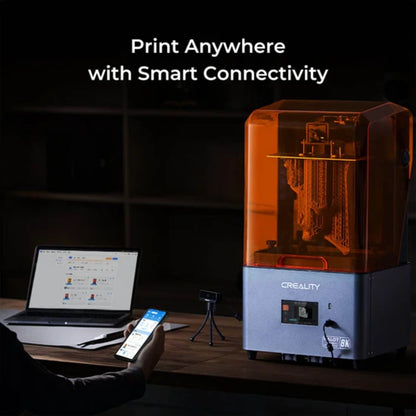 Creality HALOT-MAGE PRO 8K Resin 3D Printer | 1003040122