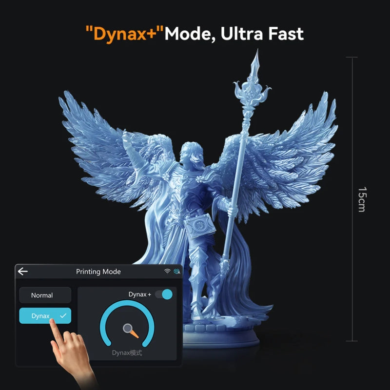 Creality HALOT-MAGE S 14K Resin 3D Printer | CRE265 – Tools4