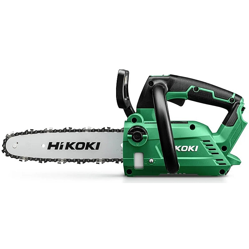 HiKOKI 18V Cordless BL Chain Saw 250mm (Bare Tool) | CS1825DCW4Z