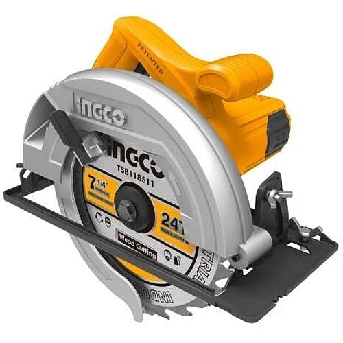 Ingco Circular Saw 185mm 1400W | CS18538 - Tools4Wood