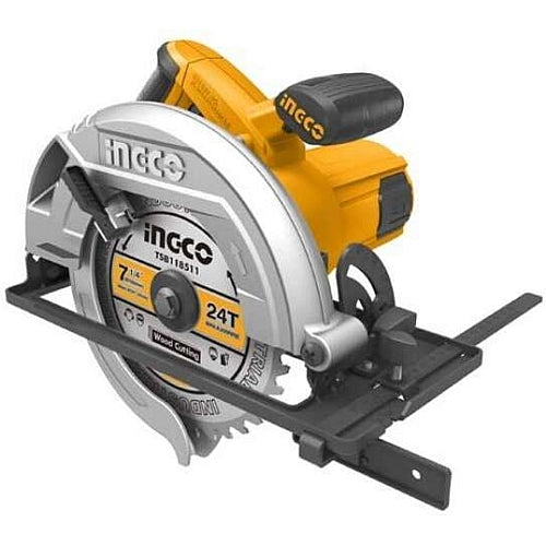 Ingco Circular Saw 185mm 1600W | CS18568