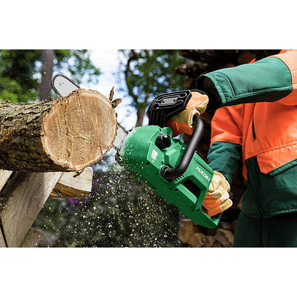 HiKOKI MULTI VOLT (36V) Cordless BL Chain Saw 350mm (Bare Tool) | CS3635DBW4Z