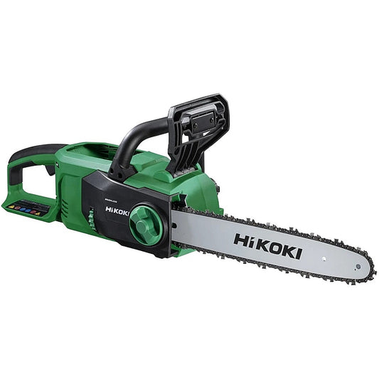 HiKOKI MULTI VOLT (36V) Cordless BL Chain Saw 350mm (Bare Tool) | CS3635DBW4Z