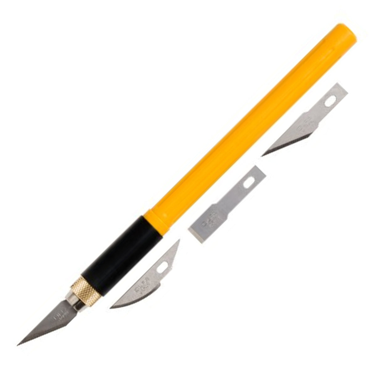Olfa Cushion Grip Art Knife | CTR AK4
