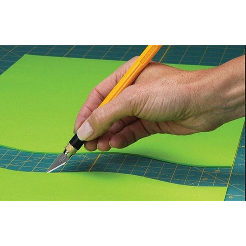 Olfa Cushion Grip Art Knife | CTR AK4