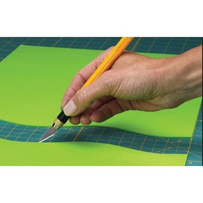 Olfa Cushion Grip Art Knife | CTR AK4