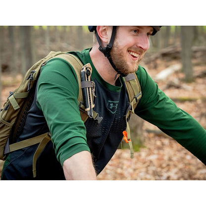 Olfa Works Bushcraft Retractable Blade Saw, Sand Colour | CTR OW-BCS-1-SB-DSB