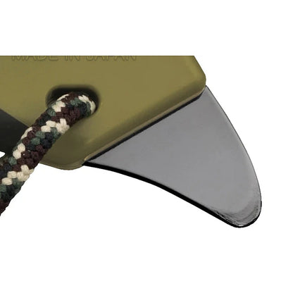 Olfa Works Outdoor Retractable Blade Utility Knife, Sand Colour | CTR OW-OUK-1-SB-DSB