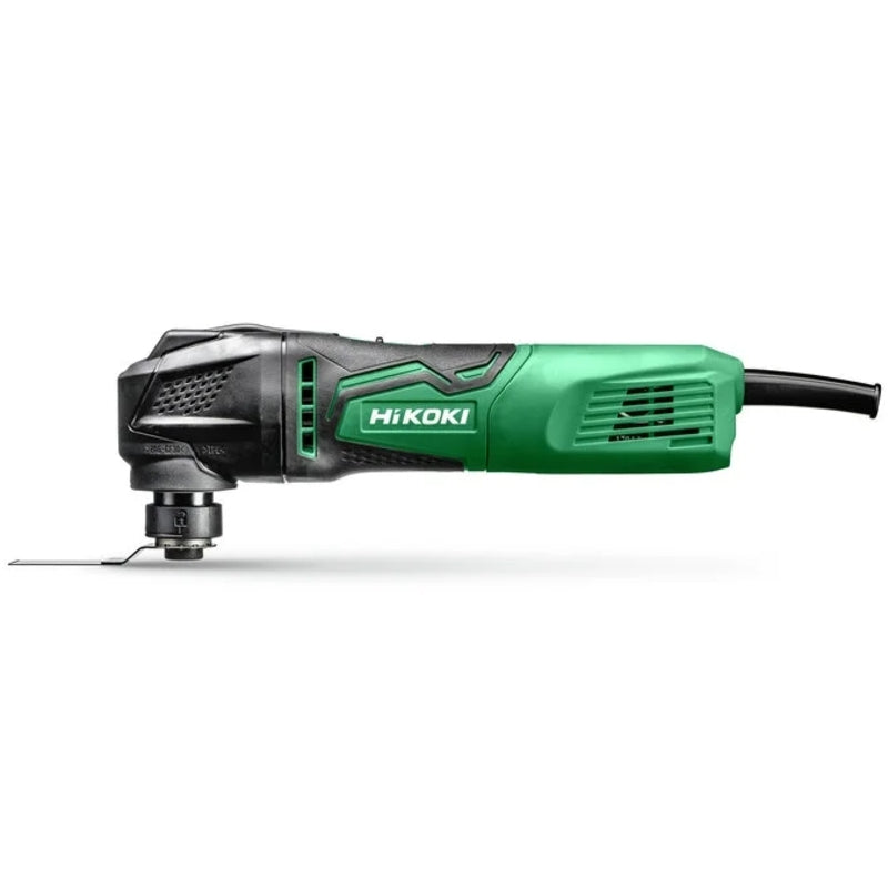 HiKOKI Oscillating Multi-Tool, 350W (OIS/Starlock) | CV350V2W1Z