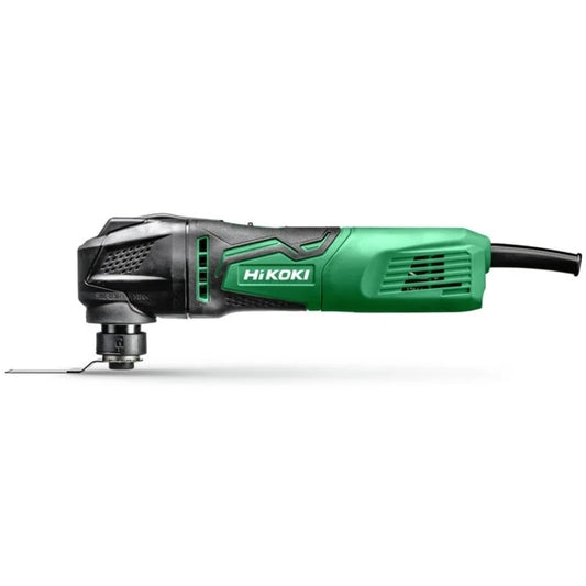 HiKOKI Oscillating Multi-Tool, 350W (OIS/Starlock) | CV350V2W1Z