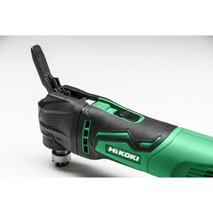 HiKOKI Oscillating Multi-Tool, 350W (OIS/Starlock) | CV350V2W1Z