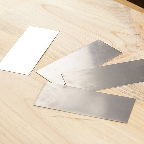 Fortune 4Pc Cabinet Scraper Set (Rectangular) | 068CNSC