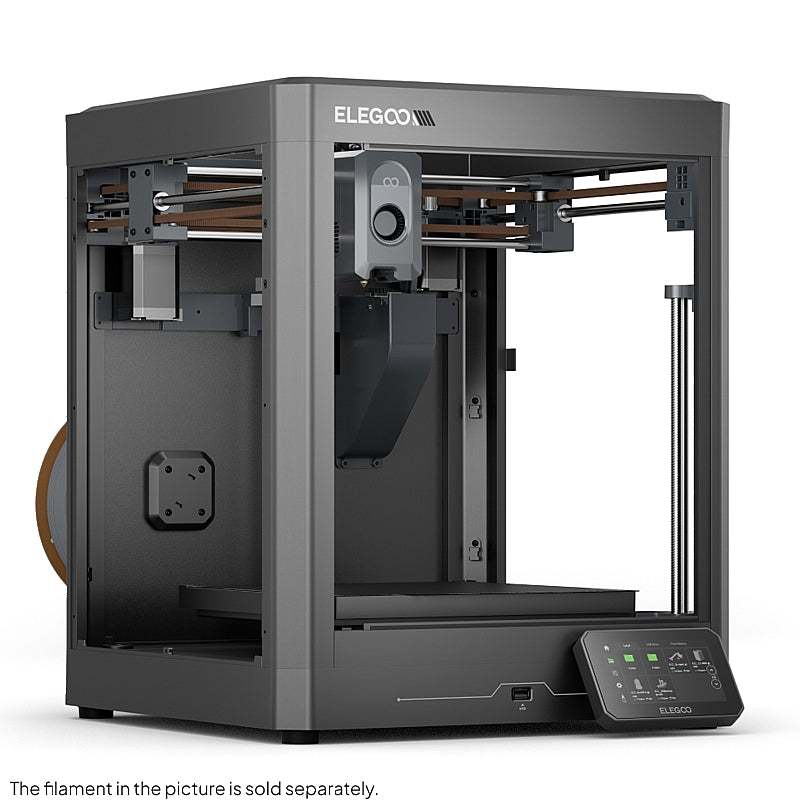 ELEGOO Centauri Carbon 2 - FDM 3D Printer