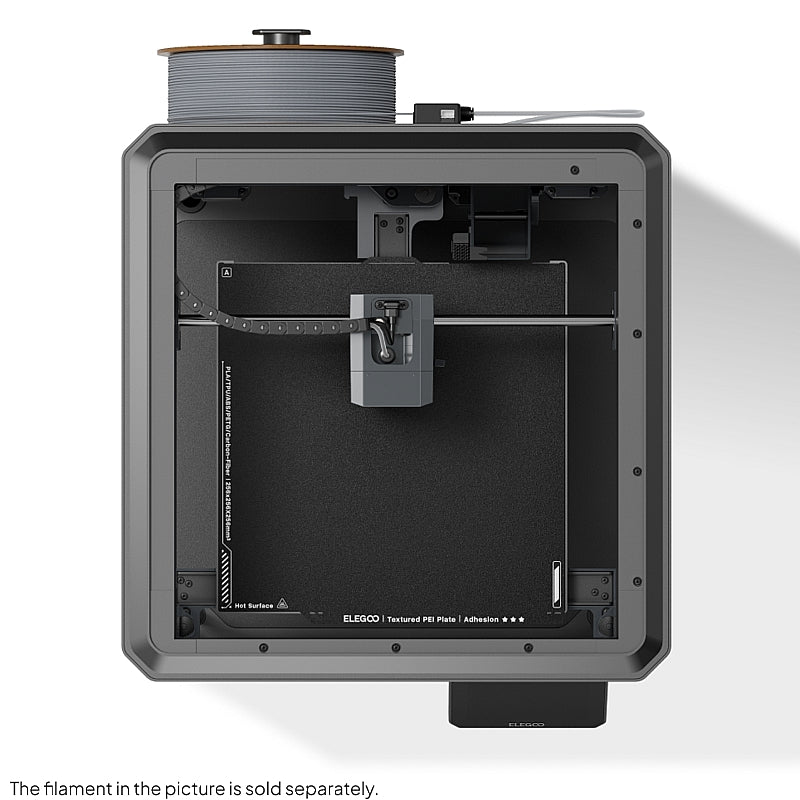 ELEGOO Centauri Carbon 2 - FDM 3D Printer