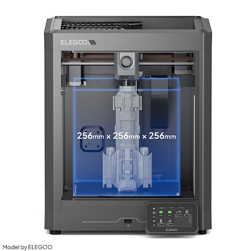ELEGOO Centauri Carbon 2 - FDM 3D Printer