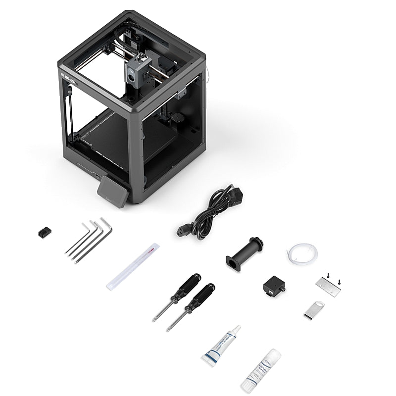 ELEGOO Centauri Carbon 2 - FDM 3D Printer