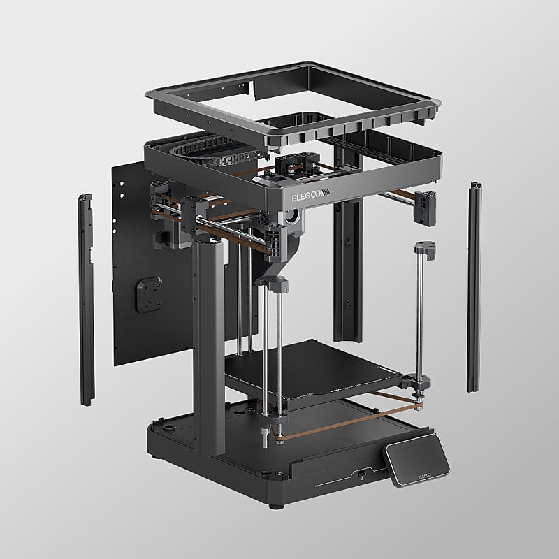 ELEGOO Centauri Carbon 2 - FDM 3D Printer