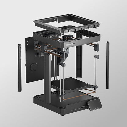ELEGOO Centauri Carbon 2 - FDM 3D Printer