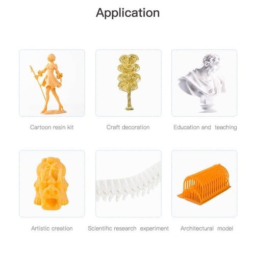 Creality UV Standard Resin Plus-6