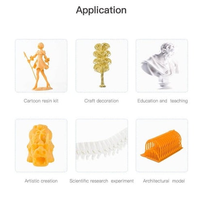 Creality UV Standard Resin Plus-6