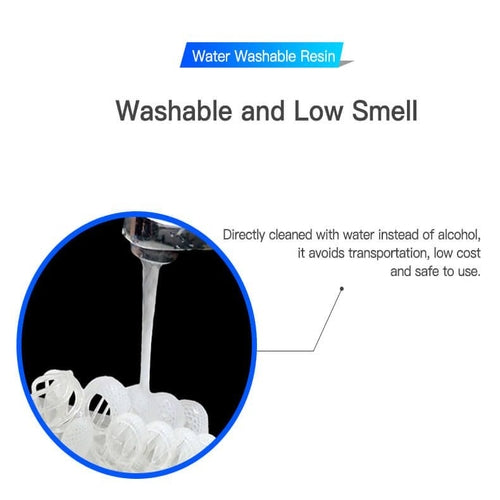 Creality Water Washable UV Resin-1