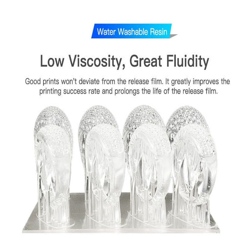 Creality Water Washable UV Resin-2