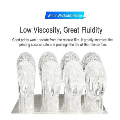 Creality Water Washable UV Resin-2