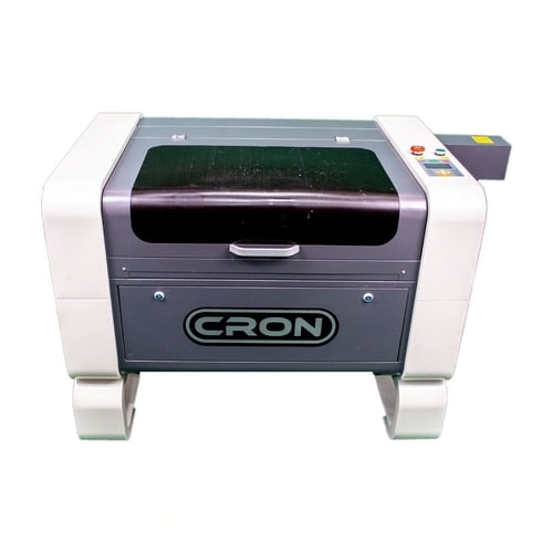 Cron CO2 Laser Cutter, 6040_1