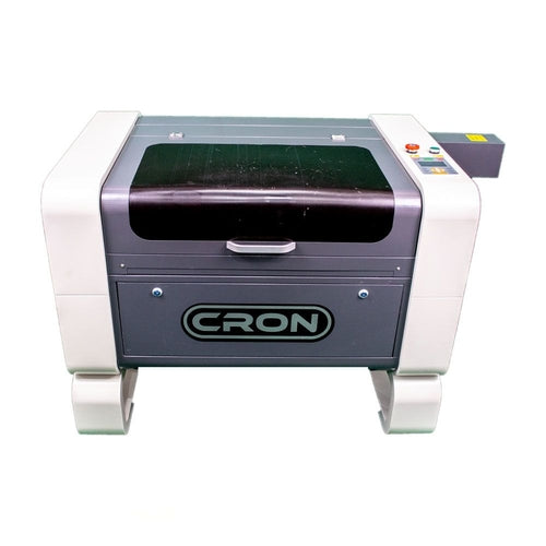 Cron CO2 Laser Cutter, 6040_1