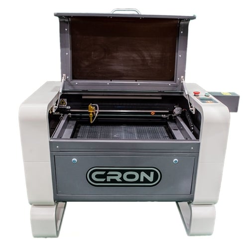 Cron CO2 Laser Cutter, 6040_2