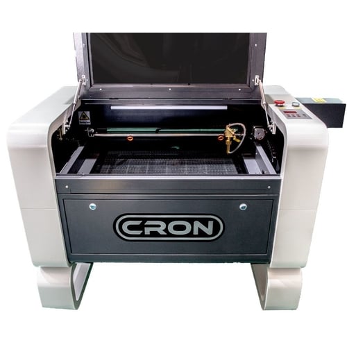 Cron CO2 Laser Cutter, 6040_3