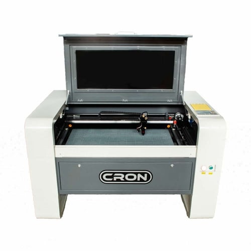 Cron CO2 Laser Cutter, 9060, Ruida Controller_2
