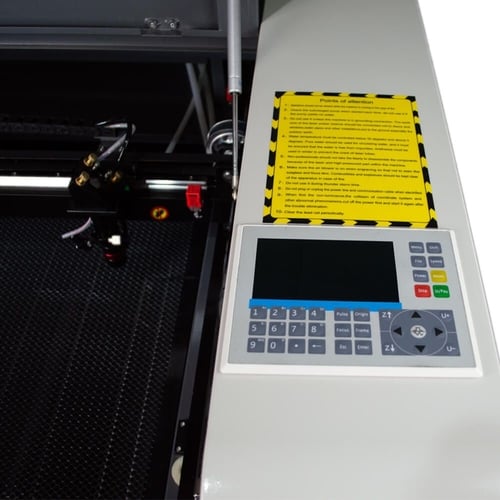 Cron CO2 Laser Cutter, 9060, Ruida Controller_3