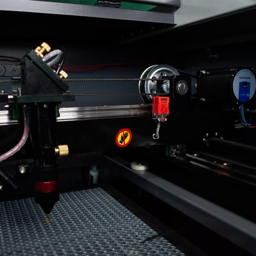 Cron CO2 Laser Cutter, 9060, Ruida Controller_4