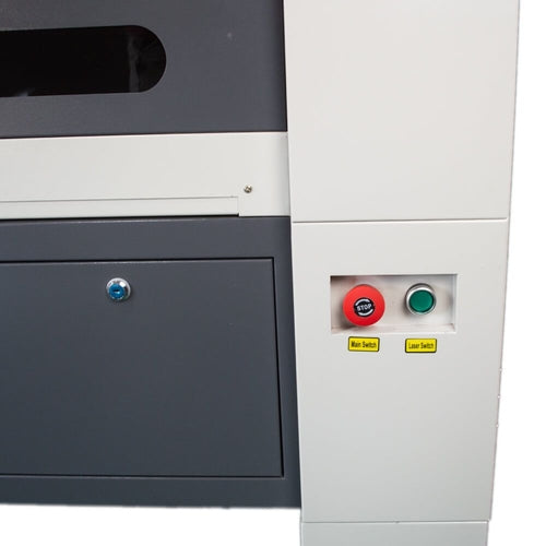 Cron CO2 Laser Cutter, 9060, Ruida Controller_5