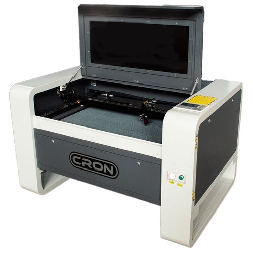 Cron CO2 Laser Cutter, 9060, Ruida Controller_6