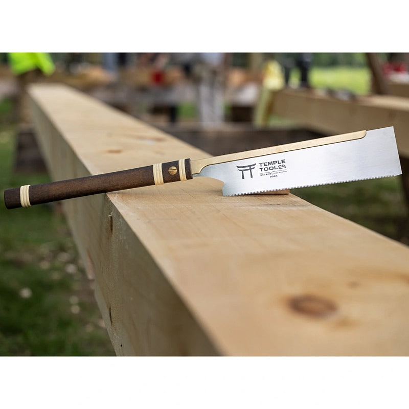 Temple Tool Dozuki Pull Saw, Fine Crosscut, 240mm | D-240-C