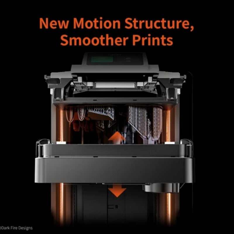 Creality HALOT-X1 Resin 3D Printer | CRE267