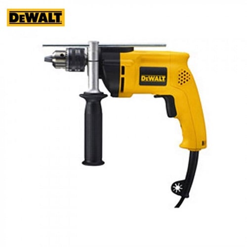 Dewalt D21710KM Variable Speed Impact Drill 13mm 701W