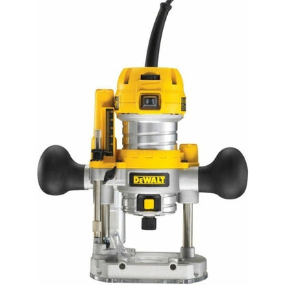 DEWALT - Router 1/4" Multi-Base 900W | D26204K