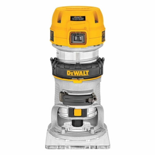 DEWALT - Router 1/4" Multi-Base 900W | D26204K